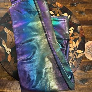 ZYIA ACTIVE Mirage Metallic Plus Light n Tight 7/8 24" 6-8